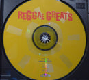 Various : Reggae Greats (CD, Comp)