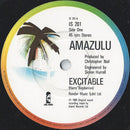 Amazulu : Excitable (7", Single)