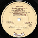 Boston : More Than A Feeling / Don't Look Back (7", Single, RP, Cre)