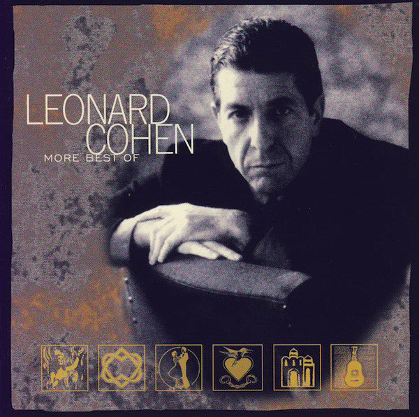 Leonard Cohen : More Best Of (CD, Comp)