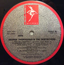 George Thorogood & The Destroyers : George Thorogood And The Destroyers (LP, Album, RE)