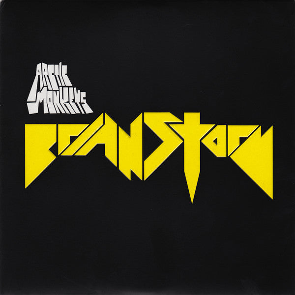 Arctic Monkeys : Brianstorm (7", Single)