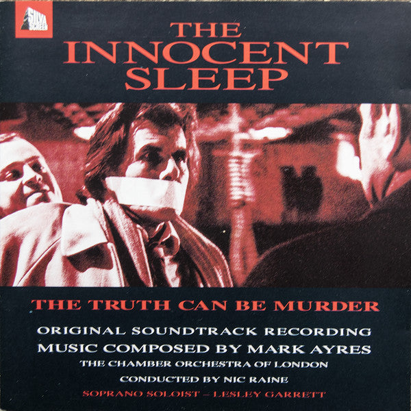 Mark Ayres : The Innocent Sleep (CD, Album)