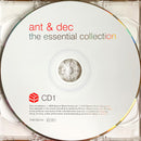 Ant & Dec AKA PJ & Duncan : The Essential Collection (2xCD, Comp, Sli)