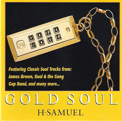 Various : Gold Soul (CD, Comp)