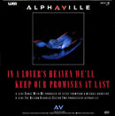 Alphaville : Dance With Me  (7", Single)