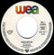 Alphaville : Dance With Me  (7", Single)