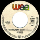 Alphaville : Dance With Me  (7", Single)