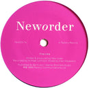 New Order : Fine Time (7", Single)