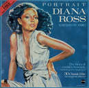 Diana Ross : Portrait - All Her Greatest Hits - Volume 2 (LP, Comp)