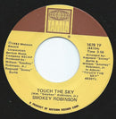 Smokey Robinson : Touch The Sky (7", Single)