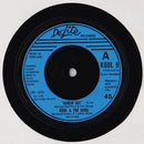 Kool & The Gang : Hangin' Out (Remix) (7", Single)