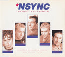 *NSYNC : I Want You Back (CD, Single, CD1)