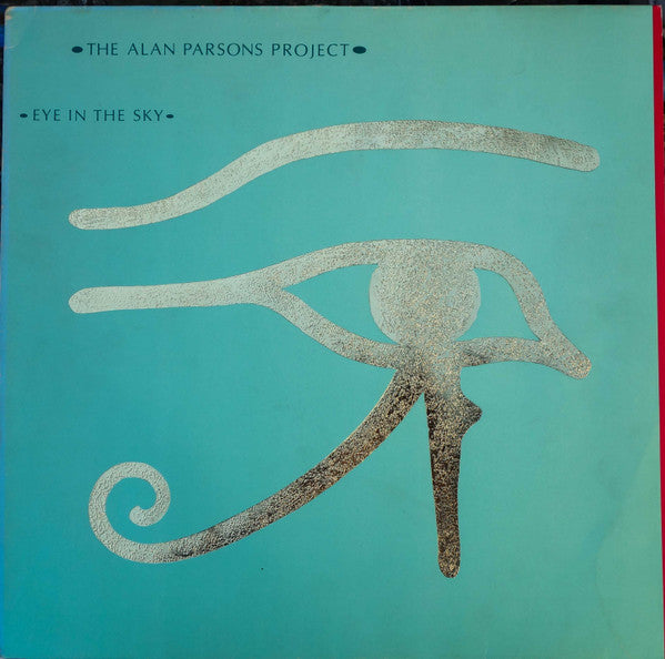 The Alan Parsons Project : Eye In The Sky (LP, Album, Emb)