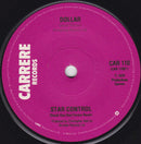Dollar : Who Were You With In The Moonlight (7", Single)