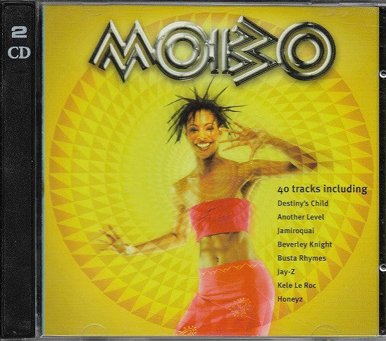 Various : Mobo 1999 (2xCD, Comp)