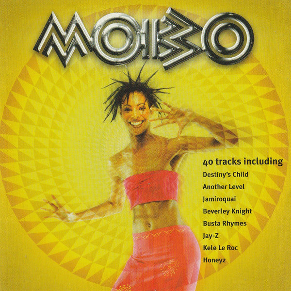 Various : Mobo 1999 (2xCD, Comp)