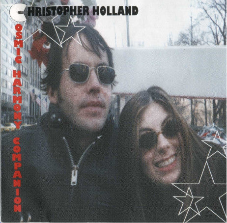 Chris Holland : Cosmic Harmony Companion (CD, Album)