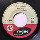 Johnny Hallyday : Not Get Out (7", Single)