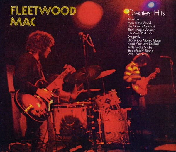 Fleetwood Mac : Greatest Hits (CD, Comp, RE)