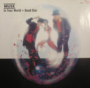 Muse : In Your World • Dead Star (CD, Single, Enh, CD2)