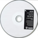 Muse : In Your World • Dead Star (CD, Single, Enh, CD2)