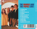 The Mamas & The Papas : Live! (CD, Comp)