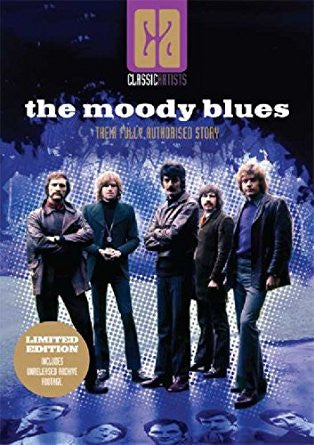 The Moody Blues : Their Fully Authorised Story (DVD-V)