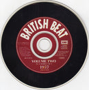 Various : British Beat Before The Beatles Volume Two - 1957 (CD, Comp)