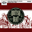 Various : British Beat Before The Beatles Volume Two - 1957 (CD, Comp)