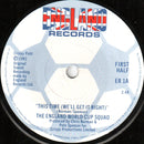 The England World Cup Squad : This Time (We'll Get It Right) / England, We'll Fly The Flag (7", Single)