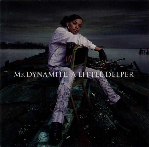 Ms. Dynamite : A Little Deeper (CD, Album)