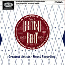 Various : British Beat Before The Beatles Volume One - 1955-1956 (CD, Comp)