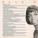 Nina Simone : Blue For You - The Very Best Of Nina Simone (CD, Comp, RE)