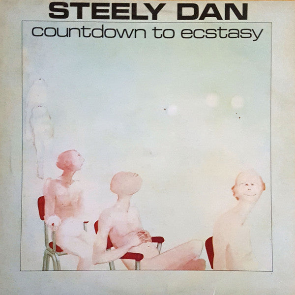 Steely Dan : Countdown To Ecstasy (LP, Album, RE)