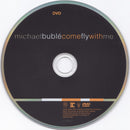 Michael Bublé : Come Fly With Me (CD, Album + DVD-V, PAL)