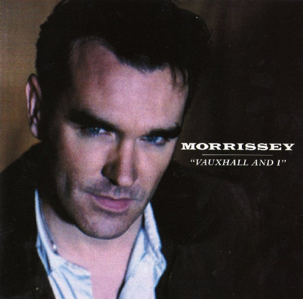 Morrissey : Vauxhall And I (CD, Album)