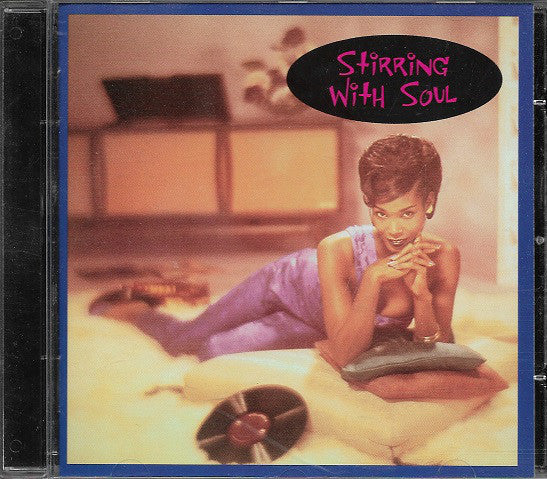 Various : Stirring With Soul (CD, Comp)