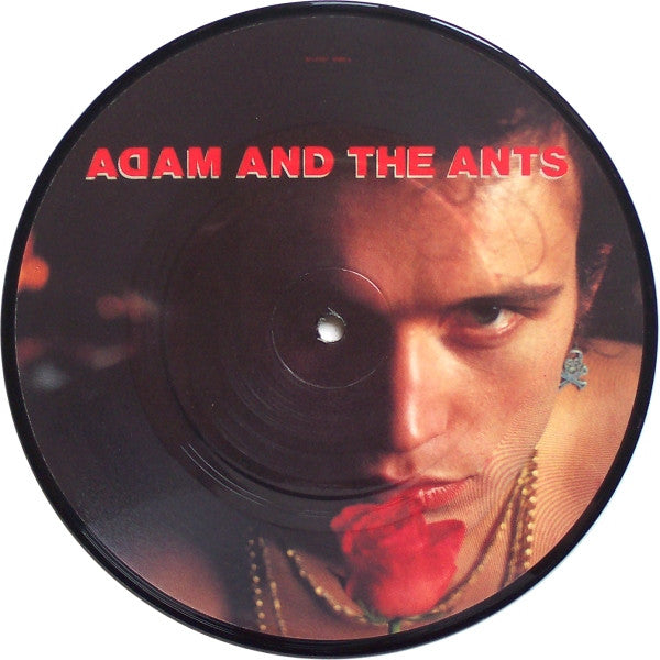 Adam And The Ants : Goody Two Shoes (7", Single, Pic)