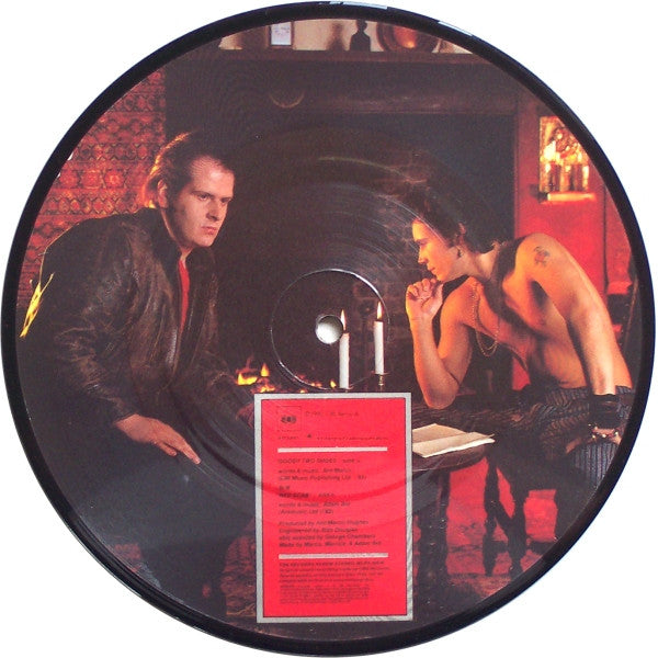 Adam And The Ants : Goody Two Shoes (7", Single, Pic)