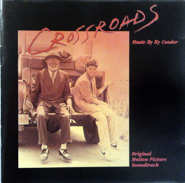 Ry Cooder : Crossroads - Original Motion Picture Soundtrack (CD, Album, RE)