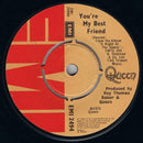 Queen : You're My Best Friend (7", Single)