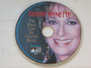 Tammy Wynette : The Greatest Hits (Live In Concert) (CD, Album)