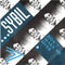 Sybil : Don't Make Me Over (7", Single, Blu)
