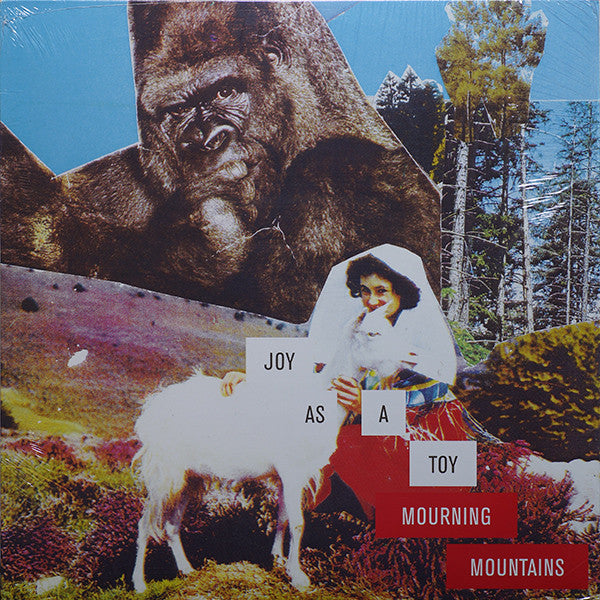 Joy As A Toy : Mourning Mountains (LP, Ltd)