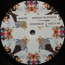 Joy As A Toy : Mourning Mountains (LP, Ltd)