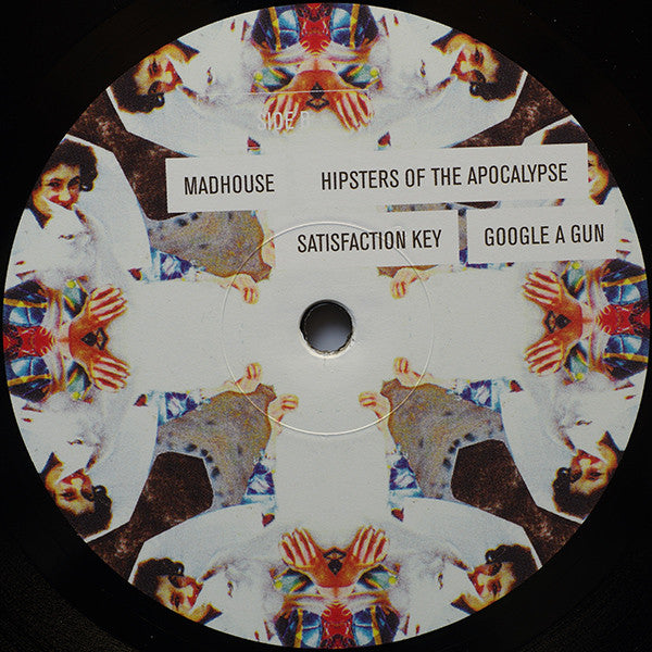 Joy As A Toy : Mourning Mountains (LP, Ltd)