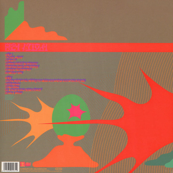The Flaming Lips : Oczy Mlody (LP, Album)