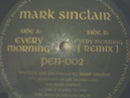 Mark Sinclair : Every Morning (12")