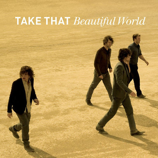 Take That : Beautiful World (CD, Album, S/Edition, Sup)